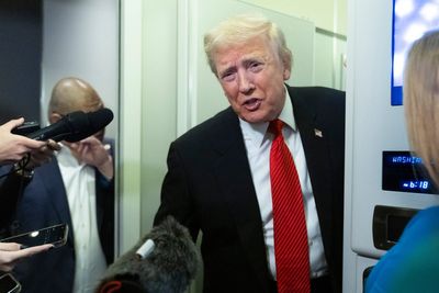 Ukraine-Russia war latest: Trump claims Moscow is carrying out ‘secret’ underground nuclear weapons tests