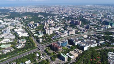 China tweets satellite photos of Taiwan's critical Hsinchu chip hub in pressure-ratcheting political stunt — 'where all the world’s advanced foundry IP is created,' highest concentration of chipmaking facilities in the world