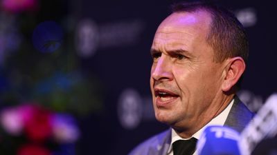 Buckaroo 'class' leads Waller's five-strong Cup assault