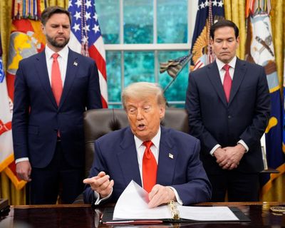 President JD Vance or Marco Rubio? We’re seeing the first signs of the battle over Trump’s succession