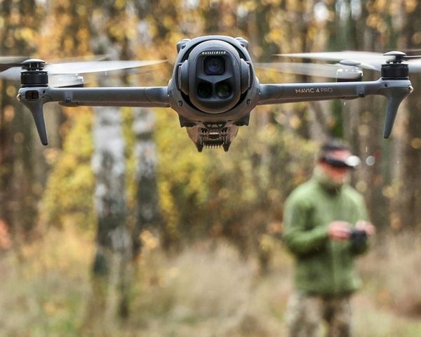 Ukrainian computer game-style drone attack system goes ‘viral’