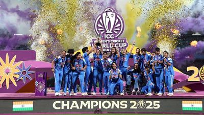 ‘Her cup, her story’: Indian cricket is now complete as women’s cricket rewrites the headlines