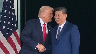 Trump says Xi vowed no action on Taiwan during his presidency