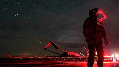 Built in the shadows, launched at night: Ukraine's long-range drone strikes on Russian refineries