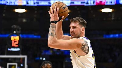 Luka Dončić Makes Impressive Franchise History in Lakers’ Win vs. Heat