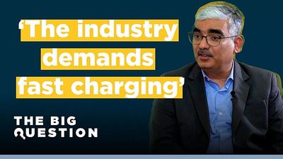 Fast chargers are ‘critical’ for EV industry to sustain growth, says Tata Elxsi CEO