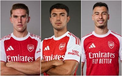 Arsenal injury update: Viktor Gyokeres, Martin Zubimendi and Gabriel Martinelli latest news and return dates