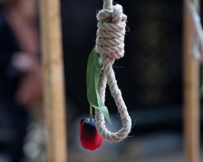Child bride faces execution in Iran unless she pays £80,000 in ‘blood money’