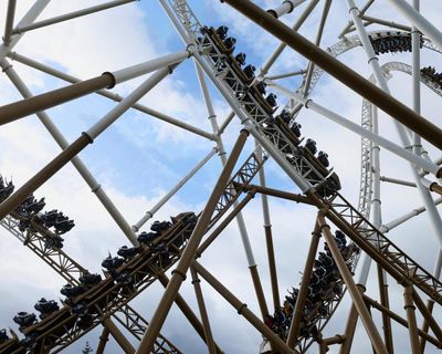 Tax rises and drop in investment predicted to limit UK growth