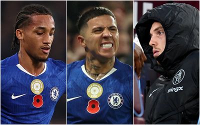 Chelsea injury update: Enzo Fernandez, Joao Pedro and Cole Palmer latest news and return dates