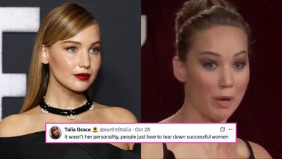 Jennifer Lawrence Says She ‘Regrets’ Her Iconic Press Tours — But She Shouldn’t