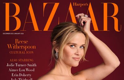 Reese Witherspoon says anxiety and perfectionism fuelled her career success