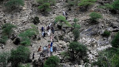 Powerful 6.3 magnitude earthquake kills at least 20 people in northern Afghanistan