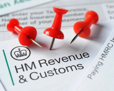 HMRC gave a refund from my tax account to fraudster making repayment claim