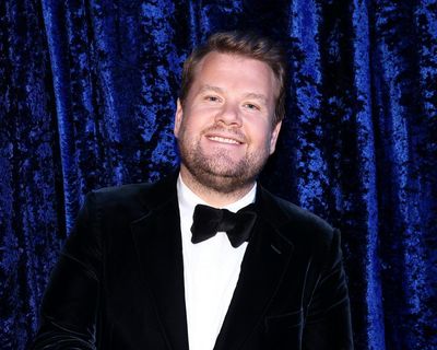 James Corden’s star-packed show is stuffed with A-list stories: best podcasts of the week
