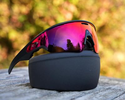 Oakley Meta Vanguard review: fantastic AI running glasses linked to Garmin