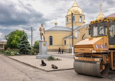 Orphans of history: the forgotten republic of Transnistria – photo essay