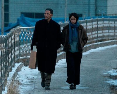 Winter in Sokcho review – atmospheric slow-burner about family and intimacy in South Korean border city