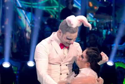 Strictly’s Vito Coppola delivers emotional message to Ellie Goldstein after elimination