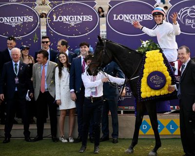 Willie Mullins eyes Melbourne and Breeders’ Cup double after shock triumph