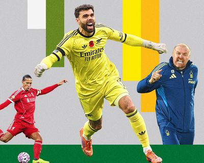 Premier League: 10 talking points from the weekend’s action