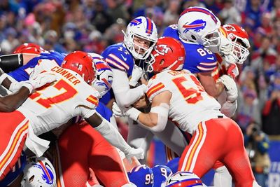 The Chiefs-Bills rivalry is incapable of producing a bad game