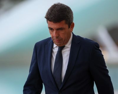 Valencia president Carlos Mazón resigns over botched handling of deadly floods