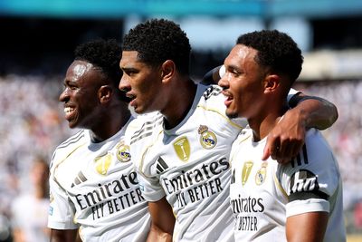 Liverpool: Trent Alexander-Arnold confirms 'Agent Jude' theory as Real Madrid make Champions League decision