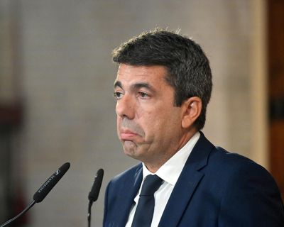 ‘I can’t go on anymore’: Mazón resigns as Valencia leader and acknowledges mistakes during deadly 2024 floods – as it happened