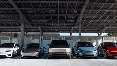 Tesla Offers Free Supercharging If You Trade In A Gas Car