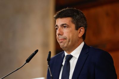 Valencia leader resigns over mishandling of floods that killed 229 people