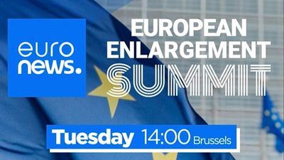 EU’s future on the line: Euronews’ historic Enlargement Summit convenes in Brussels