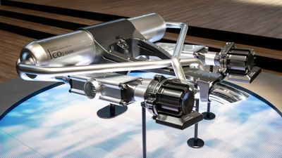 Mazda Wants Cars to Suck Back Their Own Emissions