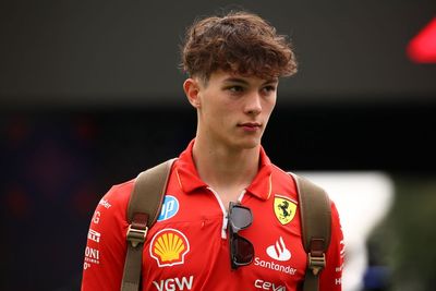 Martin Brundle backs British star Ollie Bearman for Ferrari F1 seat