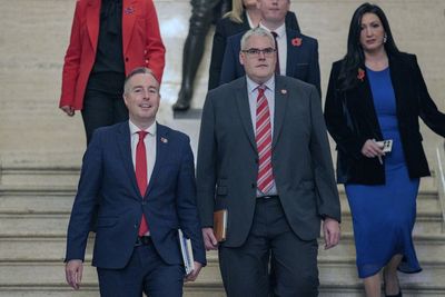 Paul Givan insists he is an Education Minister for all