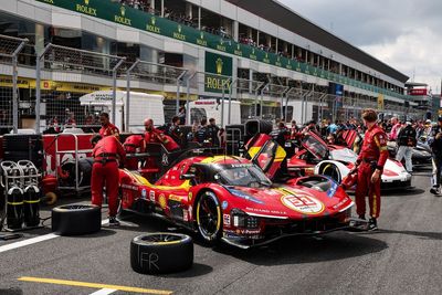 Ferrari WEC title hopes boosted by BoP break for Bahrain 8 Hours