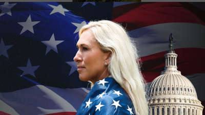 Marjorie Taylor Greene Claims UFOs Are 'Demonic Entities' the Government Won't Tell the Truth About