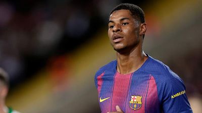 Hansi Flick Makes Marcus Rashford Demand After Barcelona Loanee’s Honest Form Admission