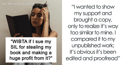 “I Was Not Bluffing”: Woman Steals SIL’s Book And Publishes It, Ends Up Losing Every Cent She Made