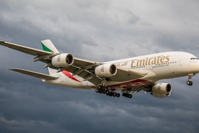 Emirates is using AI to predict flight turbulence