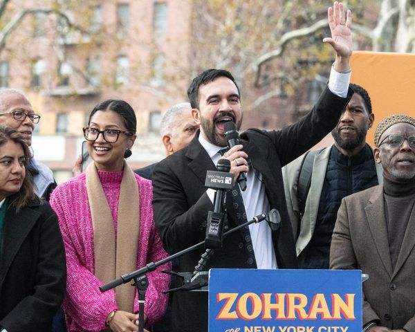 Obama calls Mamdani and offers to be ‘sounding board’ if he wins mayoral race