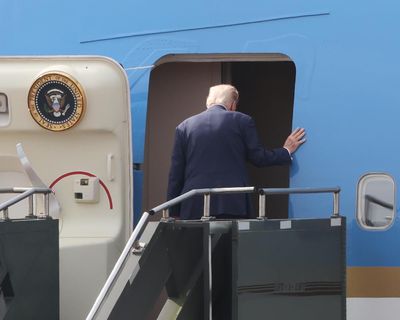 Ukraine war briefing: Trump ‘not really’ considering supplying Tomahawks