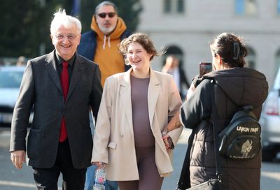 Bella Culley walks free: Pregnant teen accused of drug smuggling is released from Georgia prison