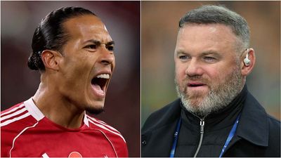 Virgil van Dijk, Wayne Rooney Exchange Barbs in Public Feud