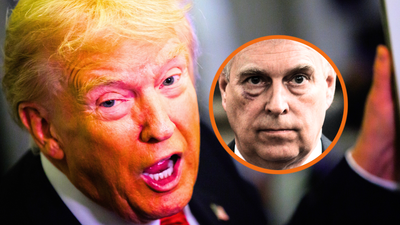 ‘It’s too bad’: Surprise surprise, Trump ignores Epstein victims to commiserate with royal family over Andrew disaster