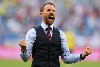 Gareth Southgate 'very relaxed' about management return after Manchester United links