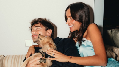 Quick Facts On Charles Leclerc's Girlfriend Alexandra Saint Mleux: Age, Career and Dating History
