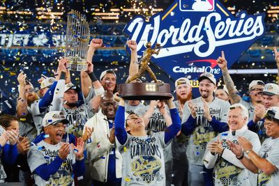 The staggering amount the Dodgers paid in salaries for back-to-back World Series wins