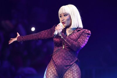 Nicki Minaj thanks Trump for threatening military action against Nigeria over ‘slaughter’ of Christians