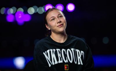 From burnout to brilliance: Amanda Anisimova on how honesty sparked her remarkable revival